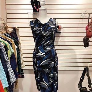 ULTRA flattering Diane von Furstenburg jersey!